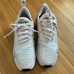 Nike Air Max 270 Women's Pink Sneakers